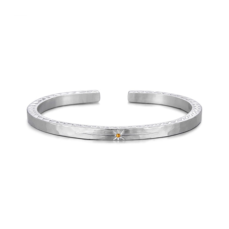 Glow Up Cuff Bracelet